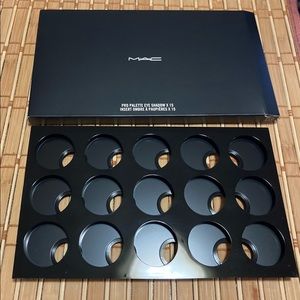 MAC Pro Palette Eye Shadow x 15 Insert